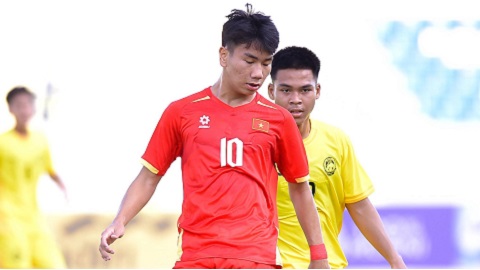Trực tiếp U17 Việt Nam vs U17 Timor Leste, 15h30 chiều nay